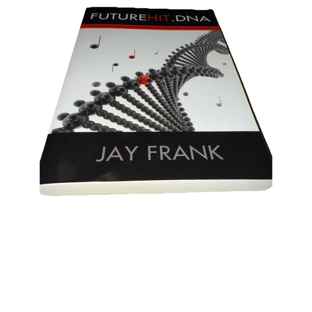 FUTUREHIT.DNA-How the digital revolution Is changing Top 10‎ Songs